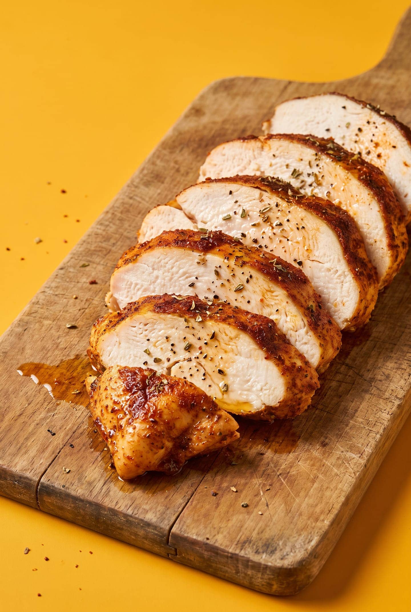 Never-Dry Air-Fryer Chicken Breast