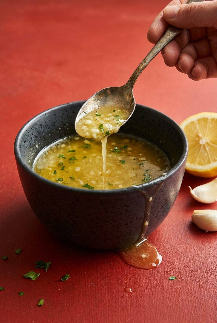 Garlic Butter Sauce