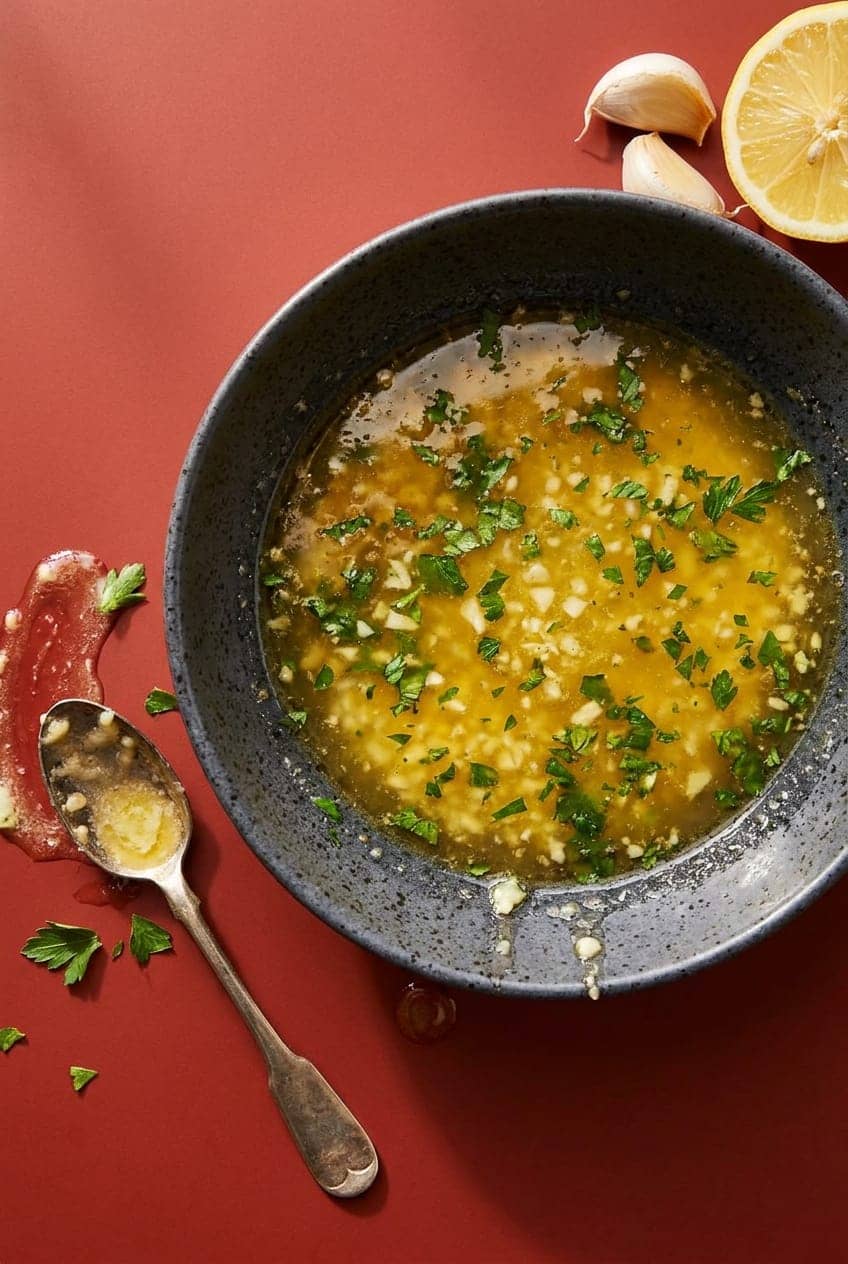 Garlic Butter Sauce