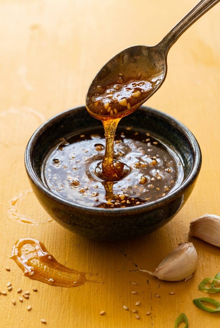 Honey Garlic Sauce