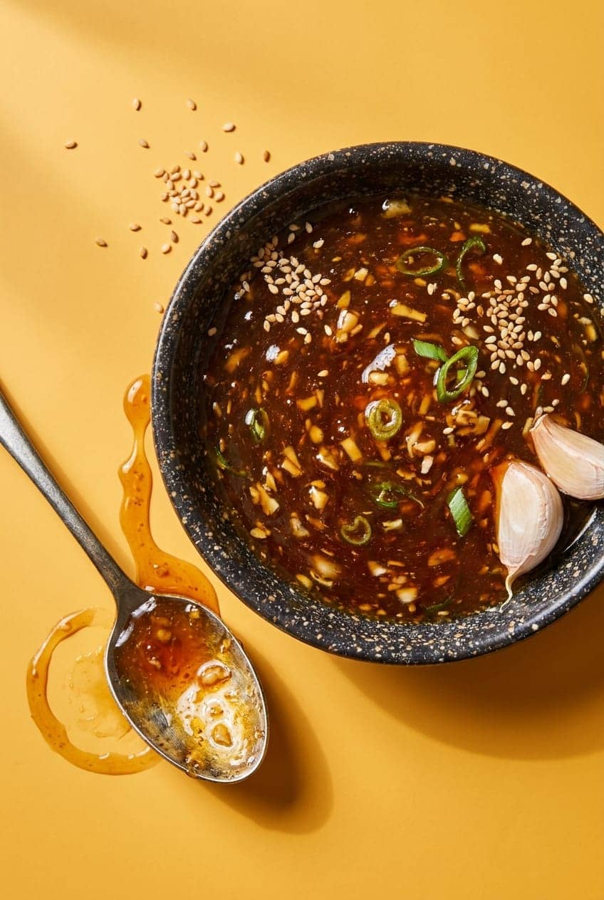 Honey Garlic Sauce