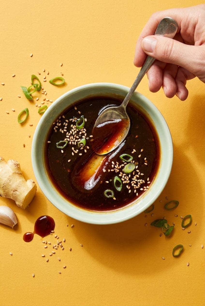 Easy Teriyaki Sauce