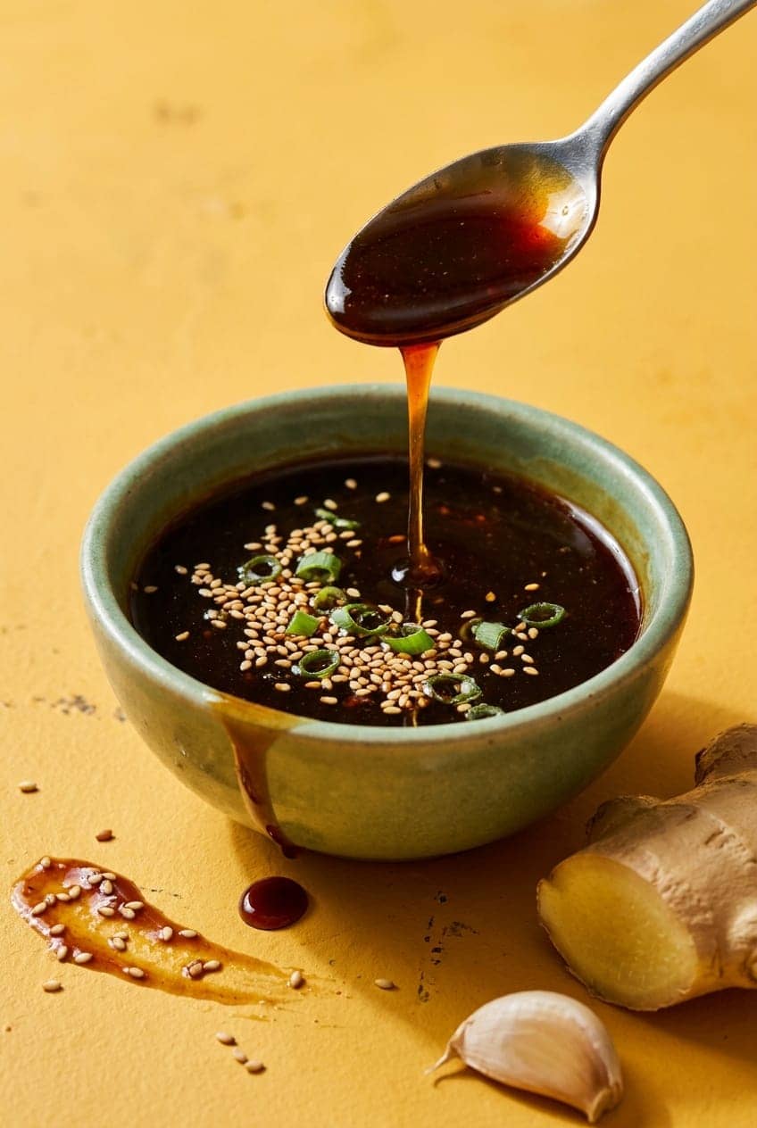 Easy Teriyaki Sauce